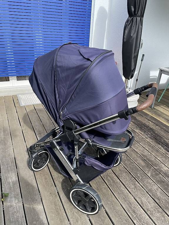 Carrozzine: ABC Salsa 4 Air Kinderwagen – Usato da Dachsen venduto da fraf08 4