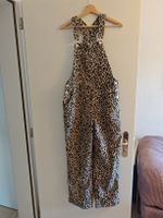 jumpsuit Leoprint