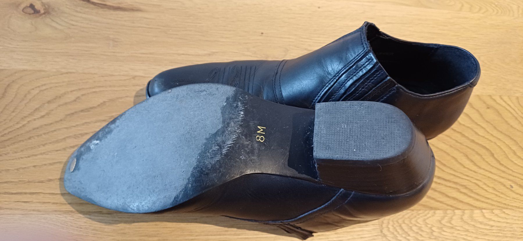 Damenschuhe: Stiefeletten – Gebraucht aus Wattenwil von Paqita 1