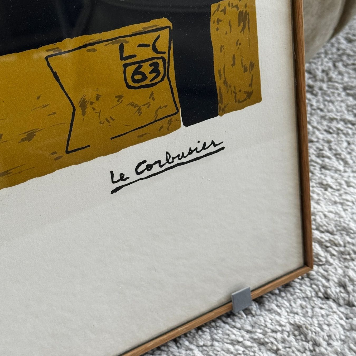 Grafica & Litografie: Le Corbusier - Levrini Gallery – Usato da Gockhausen venduto da LevriniGallery 4