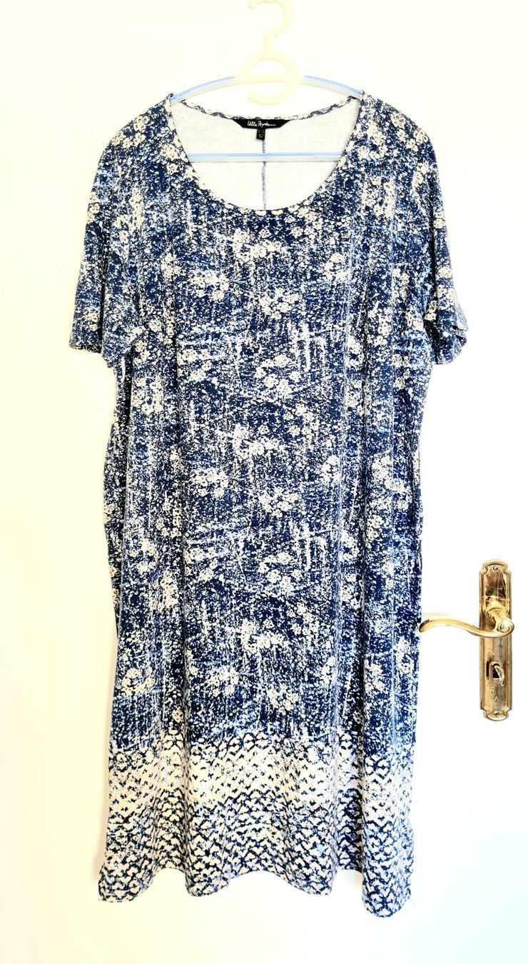 Ulla Popken Vestiti: Ulla Popken robe taille 52/54 – Usato da Thônex venduto da AneleManele