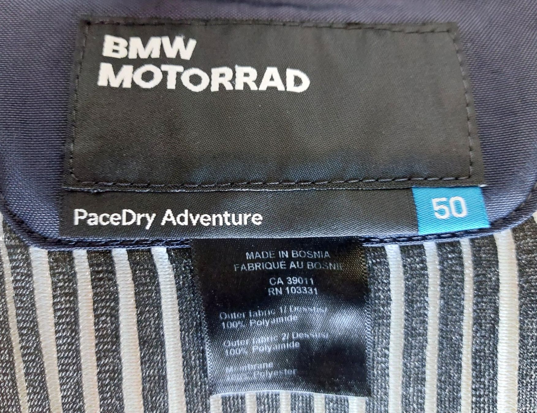 BMW Giacche: Motorrad - Jacke   BMW – Usato da Grosshöchstetten venduto da scarpa01 5