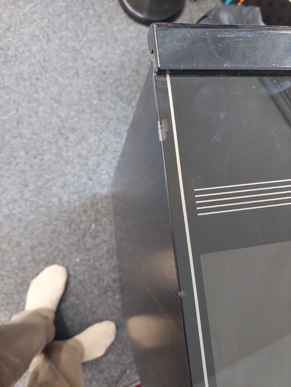 Wandhalterungen: HiFi-Rack von Technics auf Rollen – Gebraucht aus Zürich von Cortin 8