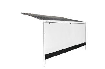 Thule Vorzelte & Markisen: Thule Vorderwand Sun Blocker 380cm – Neu (gemäss Beschreibung) aus Gommiswald von Sottotone 1