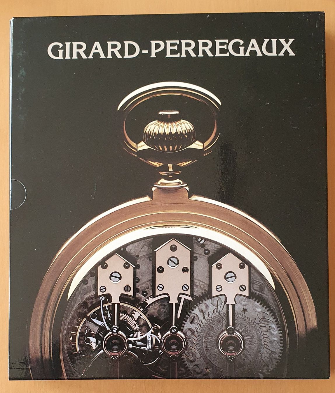 Libri: Buch - Girard-Perregaux – Usato da Kreuzlingen venduto da Rschweiz1