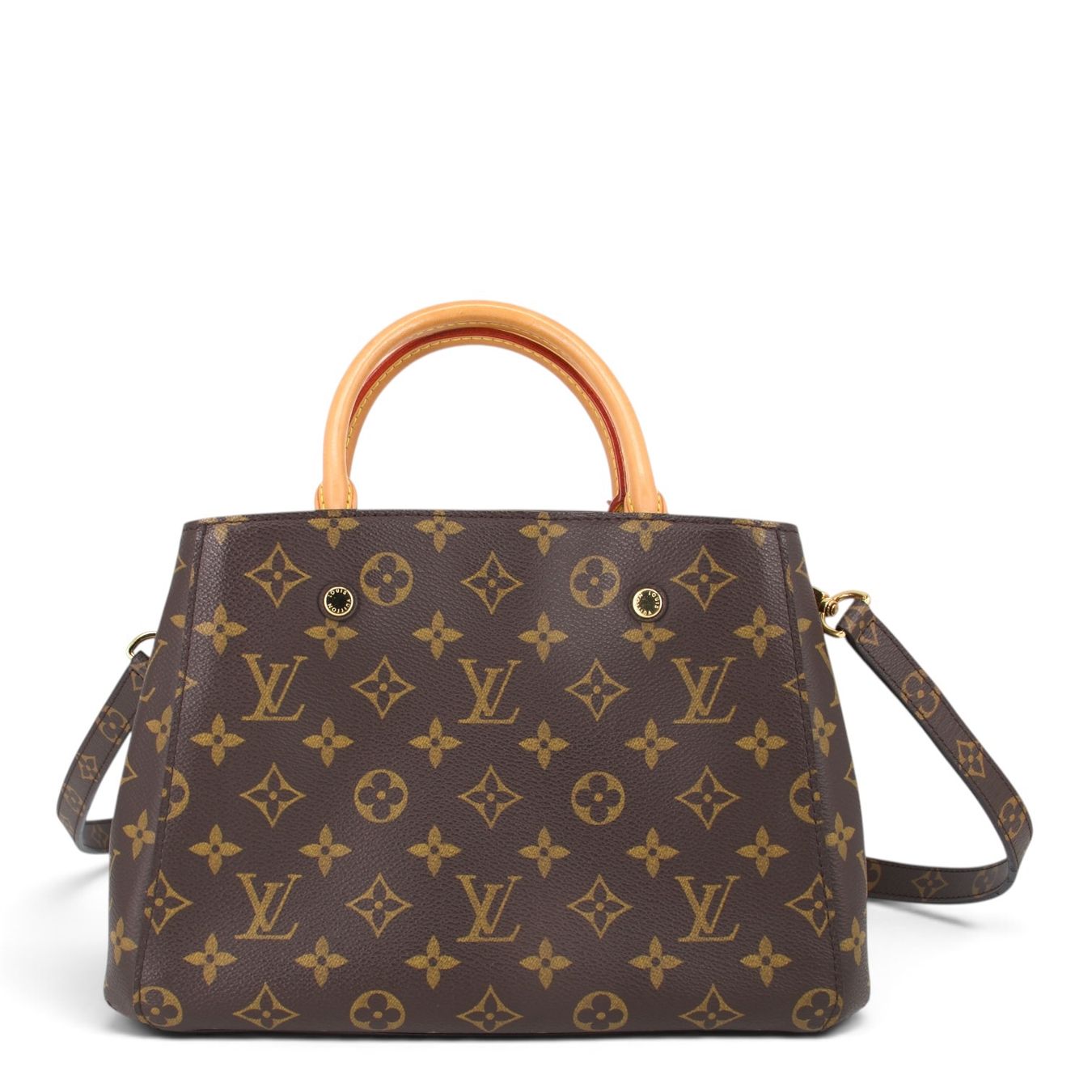 Louis Vuitton Sacs femmes: Louis Vuitton Montaigne BB Monogram – D'occasion à Binningen par Designerlabels 2