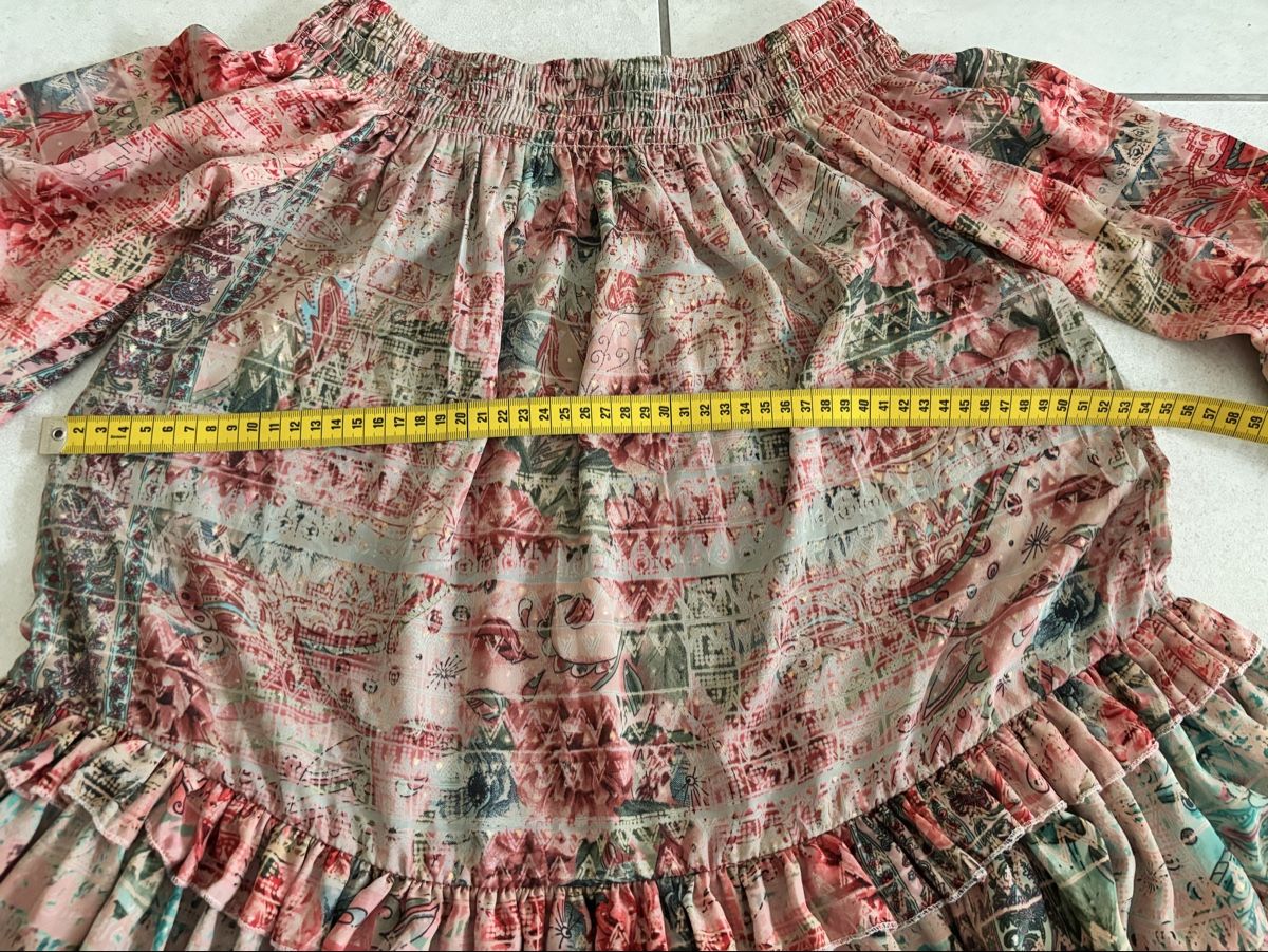 Vestiti: Kleid Gr.42 – Usato da Eglisau venduto da 3flower-power3 5