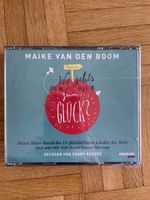 Hörbuch: Wo geht's denn hier zum Glück? Neu! 🎧