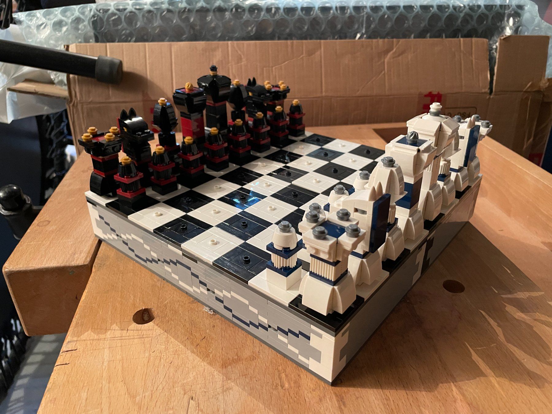 Lego Baukästen: Lego Schach Set 40174 – Gebraucht aus St. Gallen von Highfly 1