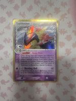 Typhlosion Holo Delta Species ENG ab 1.--