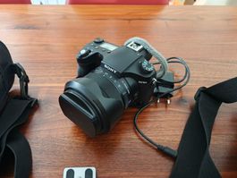 Sony Rx10 Mark IV