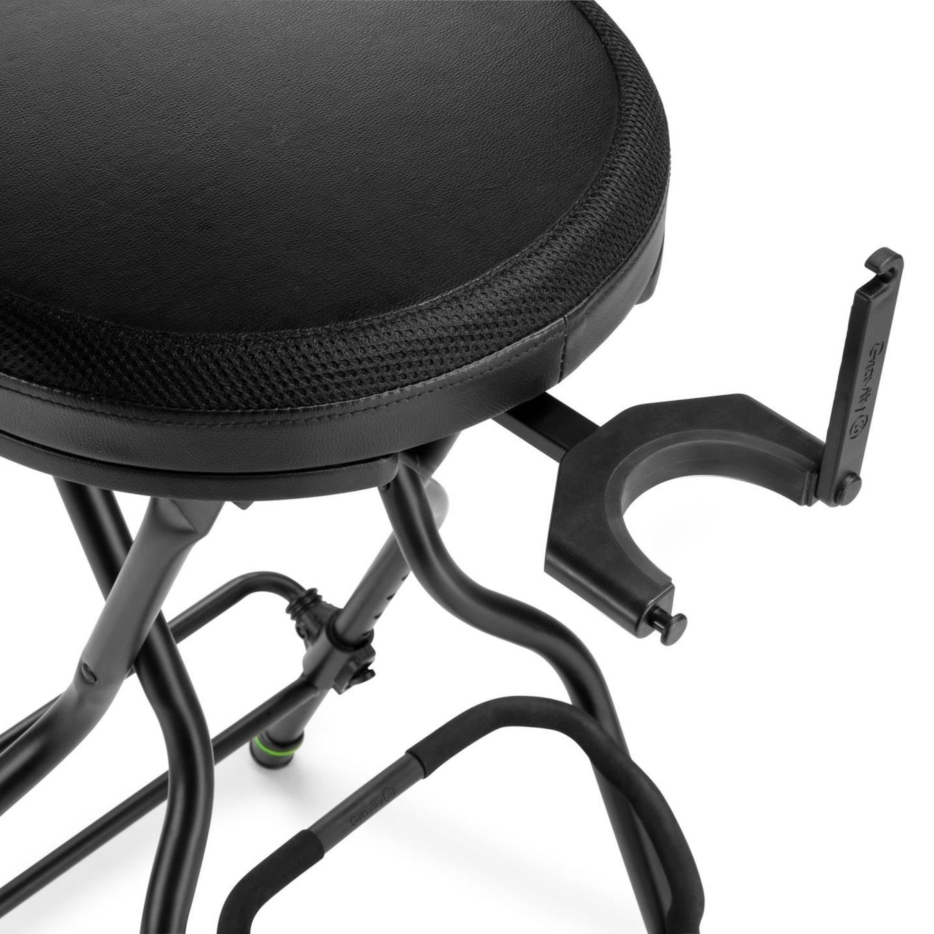 Supporti per strumenti musicali & leggii: Musiker Stuhl mit Gitarrenständer – Nuovo e nell'imballaggio originale da Däniken SO venduto da Profog1 8