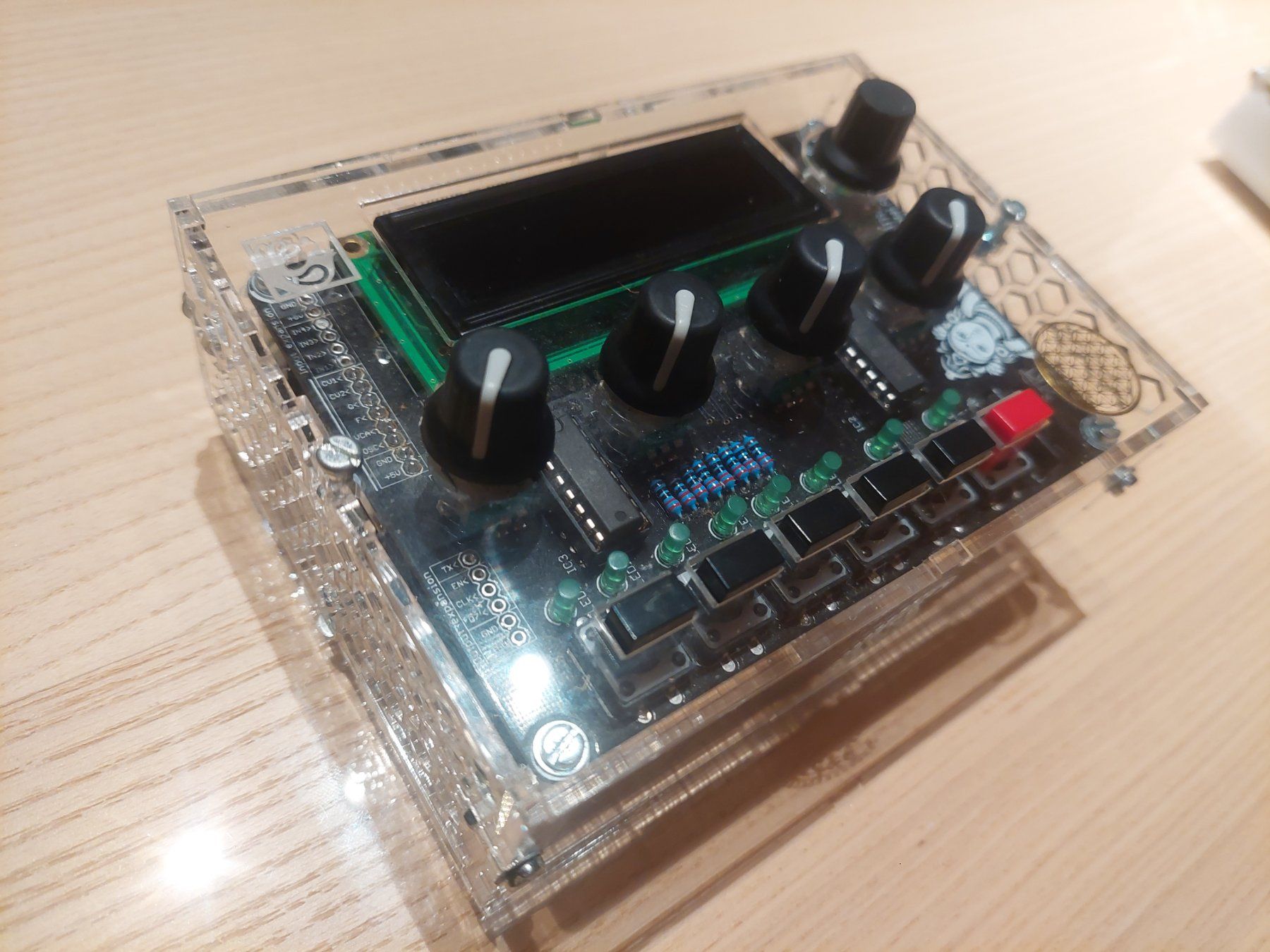 Strumenti musicali: Lot 2x Mutable Instrument Shruti-01 – Usato da Courtepin venduto da Organikal 6