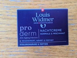 Widmer proderm Night Cream 10ml