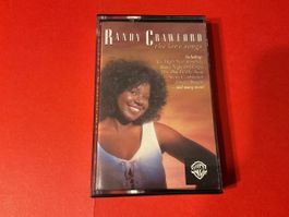 Randy Crawford The Love Songs Musikkassette 
