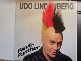 Vinyl LP : Udo Lindenberg - Panik-Panther - 1992