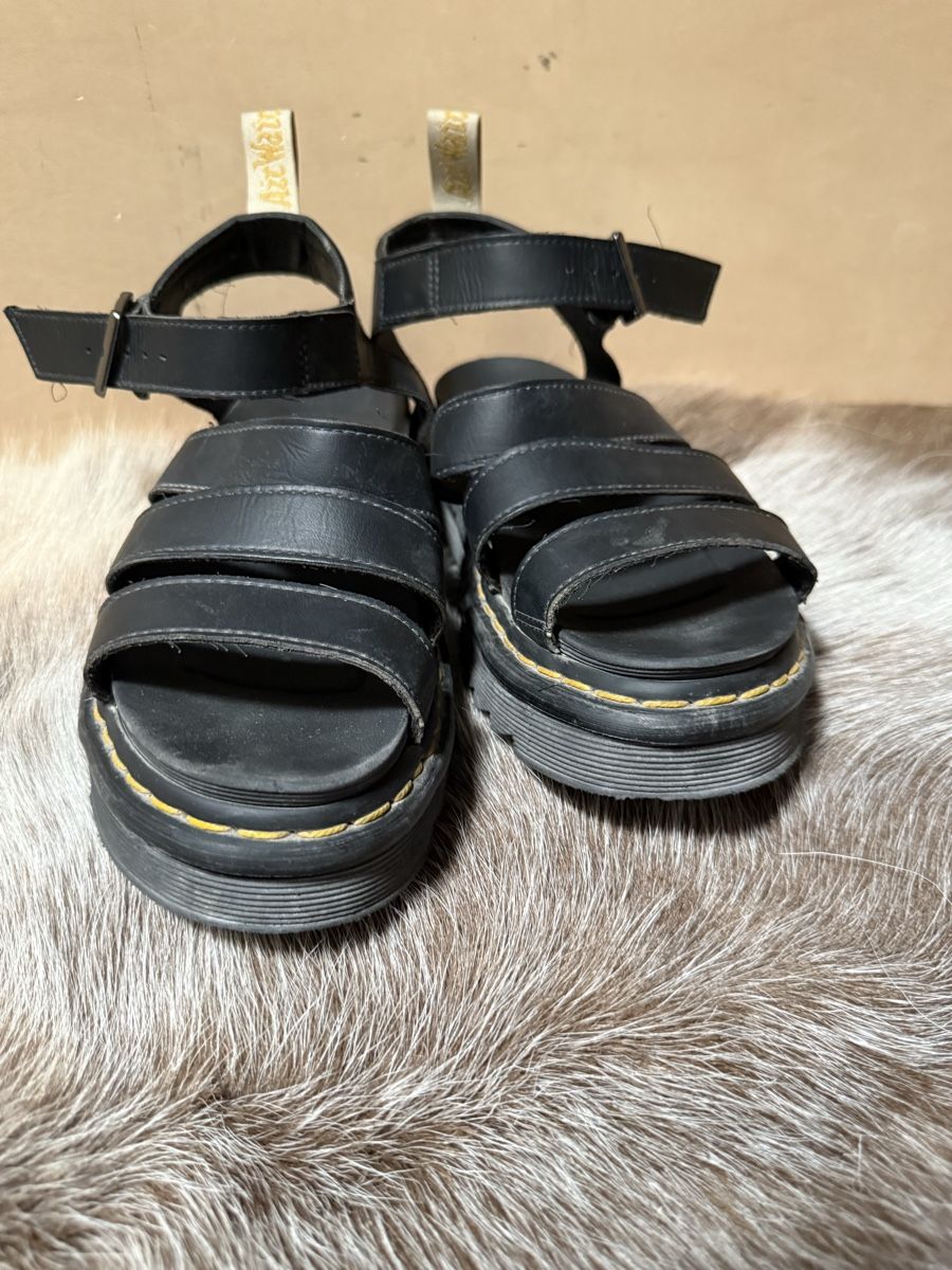 Dr. Martens Scarpe da donna: Dr. Martens Sandalen in 40,5 – Usato da Oberrieden venduto da edikk 1