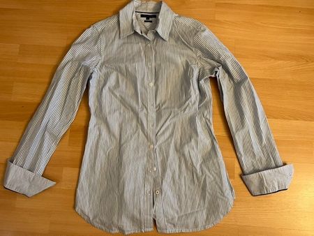 Tommy Hilfiger Hemd Gr. 4/34