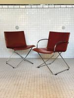 Lot de 4 fauteuils de la marque italienne Capellini