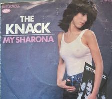 Vinyl-Single The Knack - My Sharona
