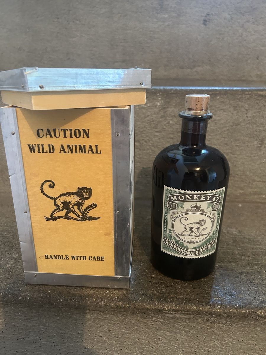 Monkey 47 Spirituosen: Monkey 47 Distillers Cut 2015-2017  – Neu und originalverpackt aus Hombrechtikon von Raffaele0711 1