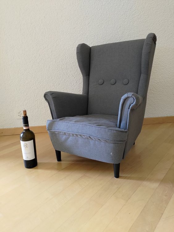 Kindersessel Strandmon (IKEA) Kaufen auf Ricardo