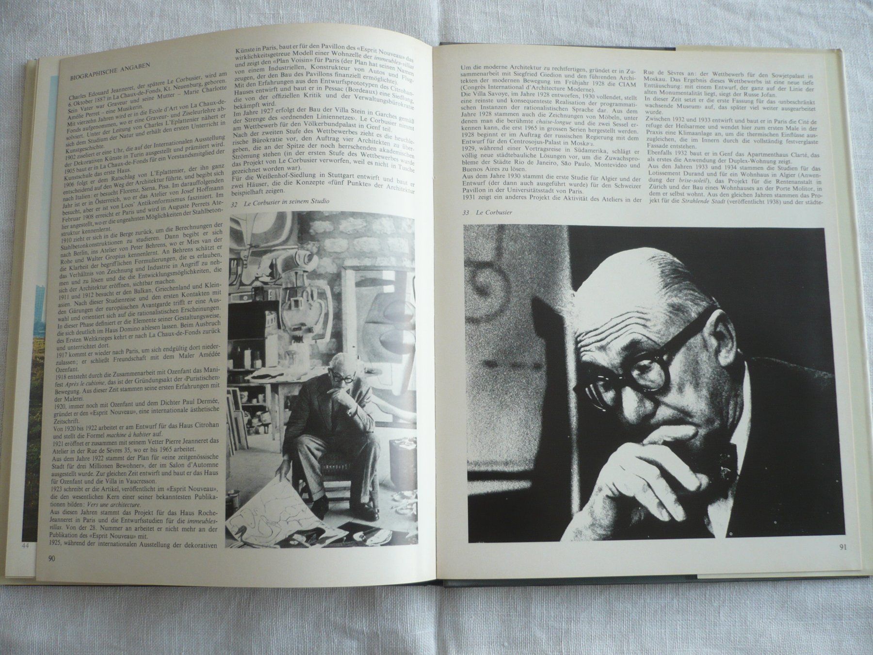 Libri: LE CORBUSIER – Usato da Zürich venduto da saltandpepper008 3