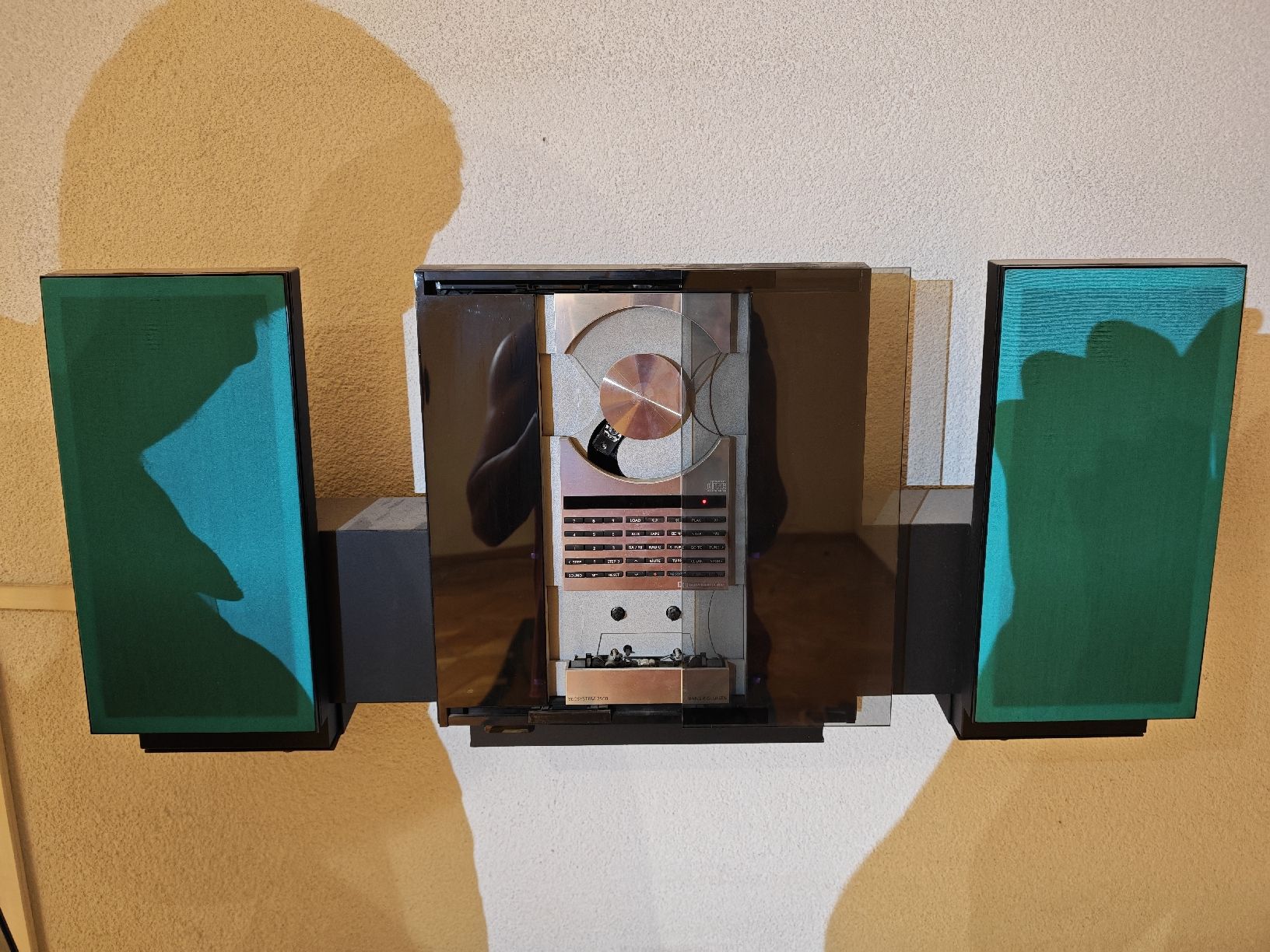 Bang & Olufsen Audio- & Mediensysteme: Bang & Olufsen Beosystem 2500 Stereo System unsicher ob def. – Gebraucht aus Langnau Am Albis von sul_rm8c