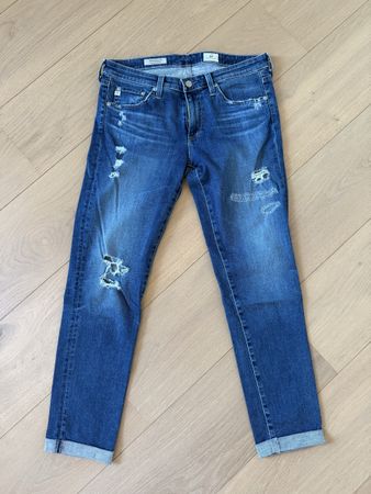 Jeans AG Adriano Goldschmied The Stilt Grösse 29 
