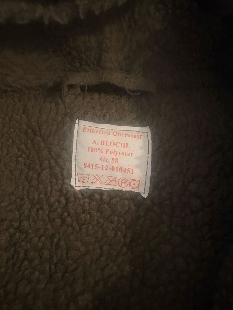 Giacche: Original Bundeswehr Parka – Usato da Basel venduto da Just_Me80 5