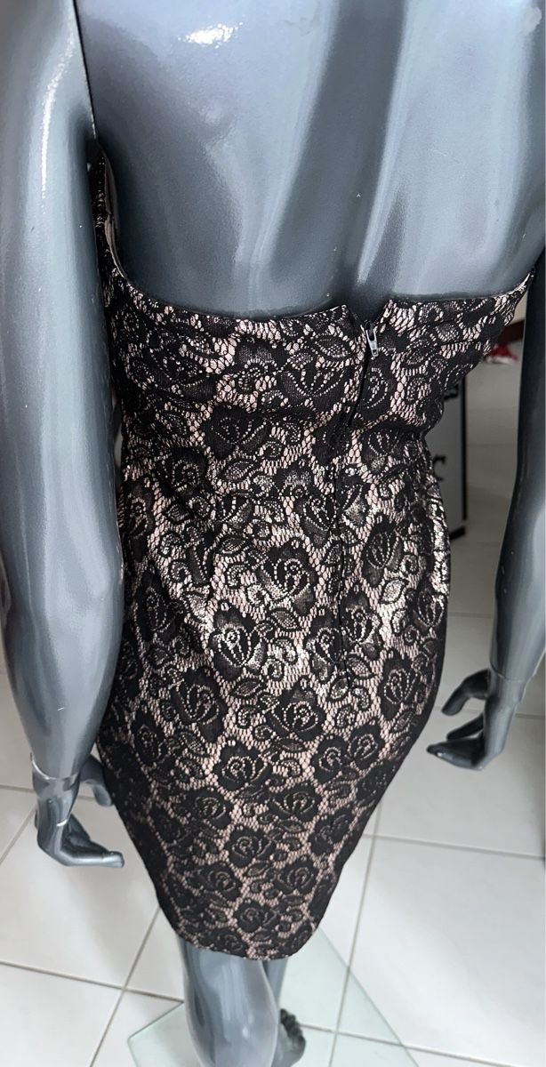 Kleider: B.SMART KLEID GR. S (2) neuwertig – Neu (gemäss Beschreibung) aus Unteraegeri von MH203 5