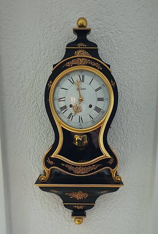 Orologi da terra & Orologi da parete: Le Castel Pendule – Usato da Laupersdorf venduto da Brunitos