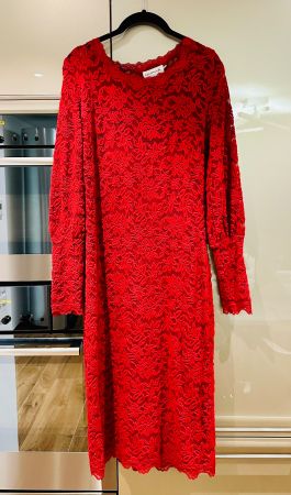 Rosemunde Spitzenkleid (wie neu)