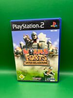 Worms Forts: Unter Belagerung (Deutsch) - Playstation 2