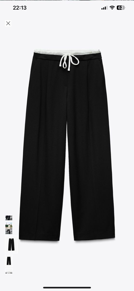 Zara Pantaloni: Zara Hose – Nuovo e nell'imballaggio originale da Basel venduto da Celea_