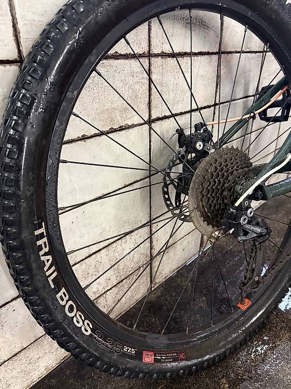 Biciclette: Rock machine blizz 27 jr hd – Usato da Lausanne venduto da AlexDom96 1
