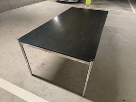 USM Tisch stark abgenützt 200x100cm