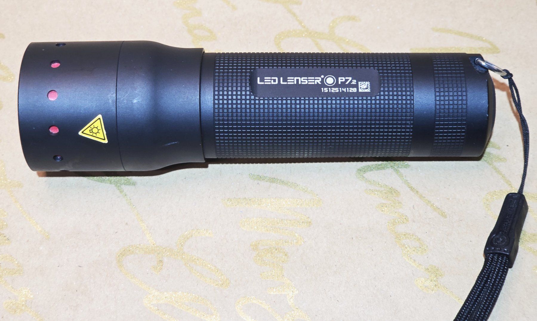 Lampen: LED Lenser P7.2 Taschenlampe neuwertig inc. Batterien – Neu (gemäss Beschreibung) aus Winterthur von jocker_dv 3