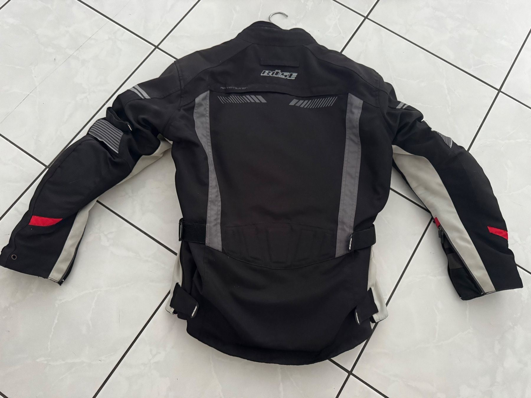 Vestes: Büse Motorradjacke schwarz – D'occasion à Watt par pas_6f87 1
