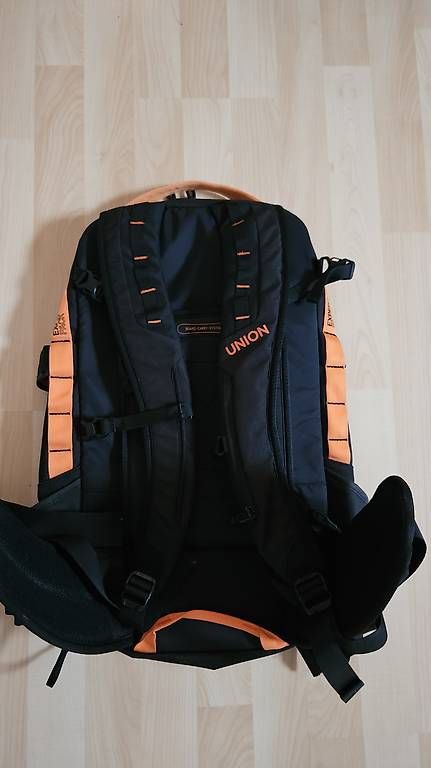 Zaini: Union Snowboard Rucksack – Usato da Mamishaus venduto da Meeeisi 4