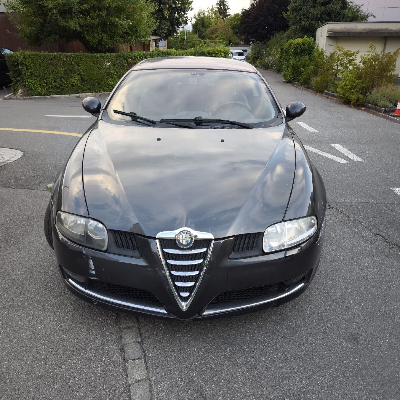 Alfa Romeo Autos: Alfa Romeo GT 2.0 JTS – Gebraucht aus Gümligen von nae_w5pk