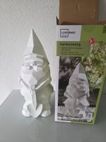 Neuer Livarno Home Gartenzwerg, ca. 30 cm, für Garten. OVP!