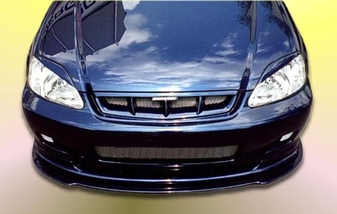 Honda Tutti pezzi di ricambio auto: HONDA Civic EK Facelift 99-01 Frontspoiler inkl. Lippe – Nuovo (secondo la descrizione) da Hägendorf venduto da Raceland_Tuning