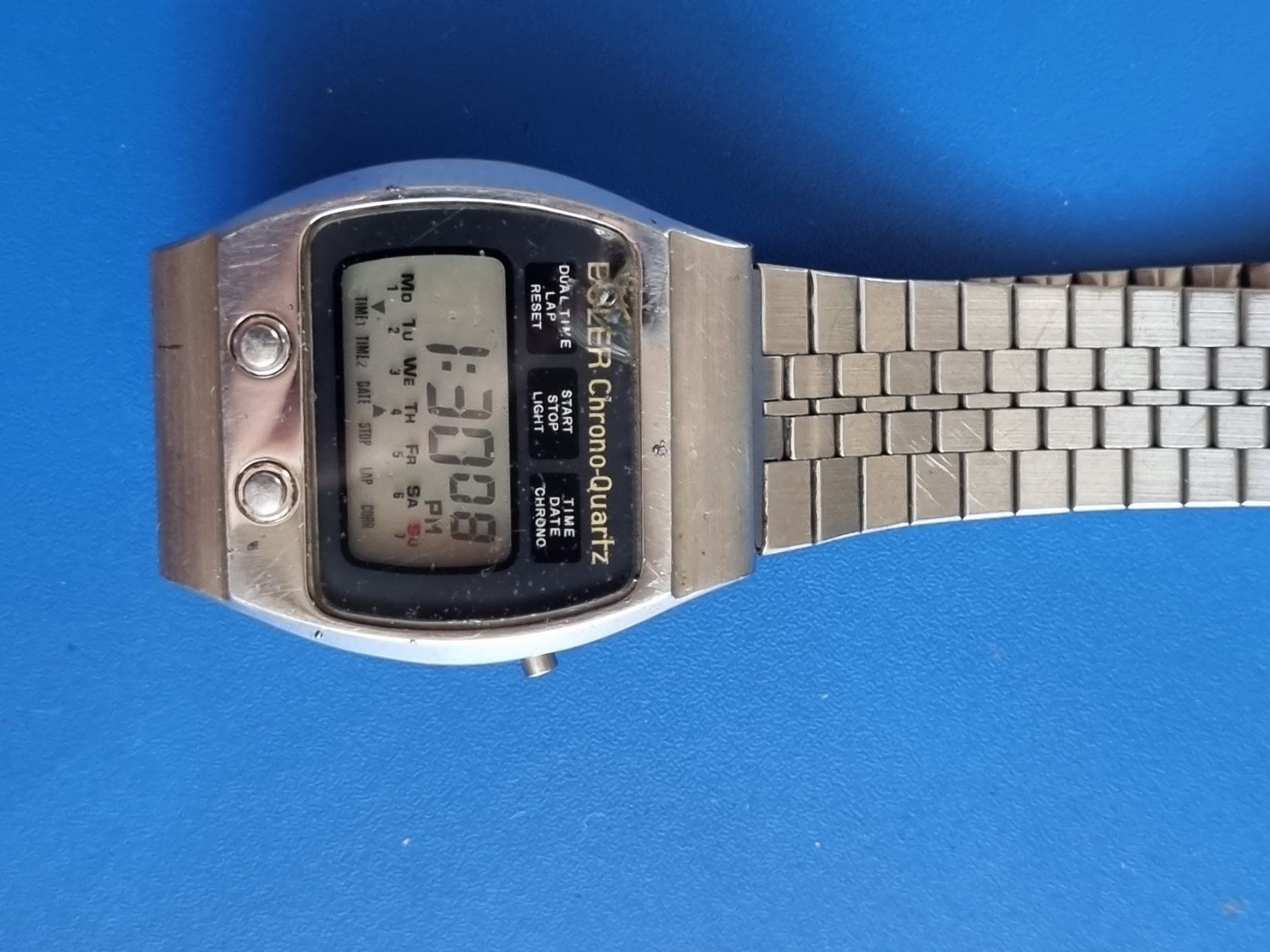 Uhren: Buler Uhr – Gebraucht aus Schaffhausen von Leveron13 5