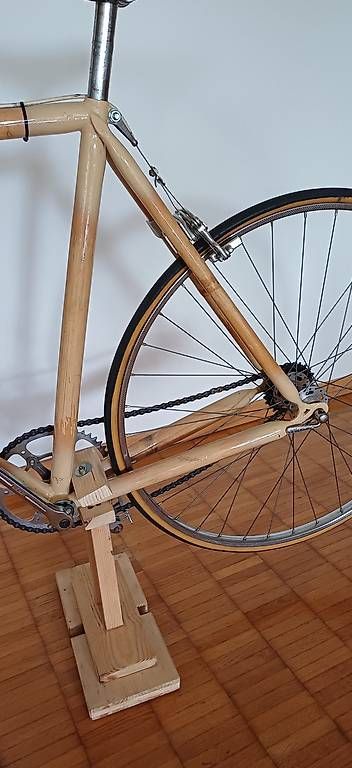 Biciclette: Rennvelo aus Bambus – Usato da Berikon venduto da rog_89hg 1
