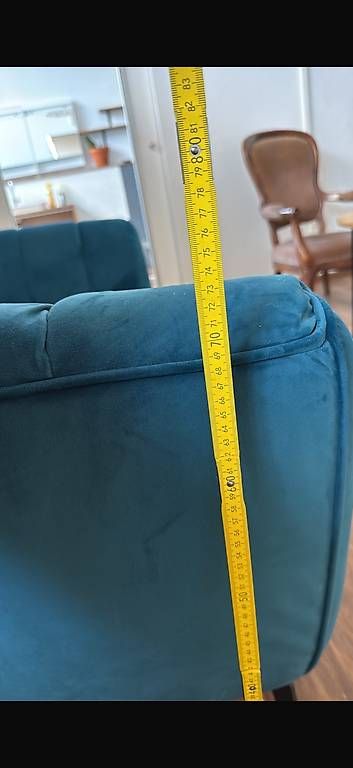 Divani: Sofa blau – Usato da Biel/Bienne venduto da luk_k5qn 3