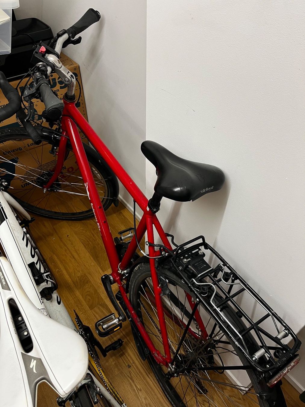 Velos: Herren Velo – Gebraucht aus Zürich von jak_f5mn