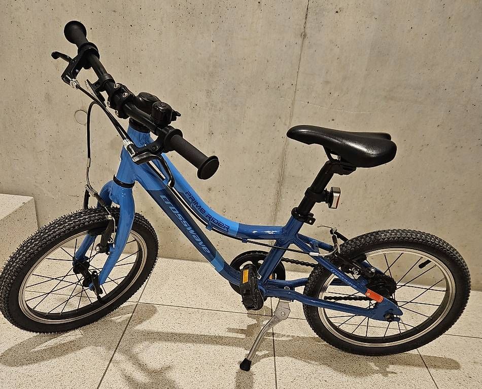 Vélos: Kindervelo 16 – D'occasion à Riggisberg par taninchen 1