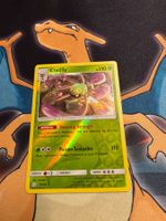 Cradily (CEC 11) - Reverse Holo - Cosmic Eclipse