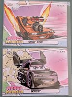 2x Manga Madness Cars – Snot Rod MM-6 & Boost MM-7 – 2026